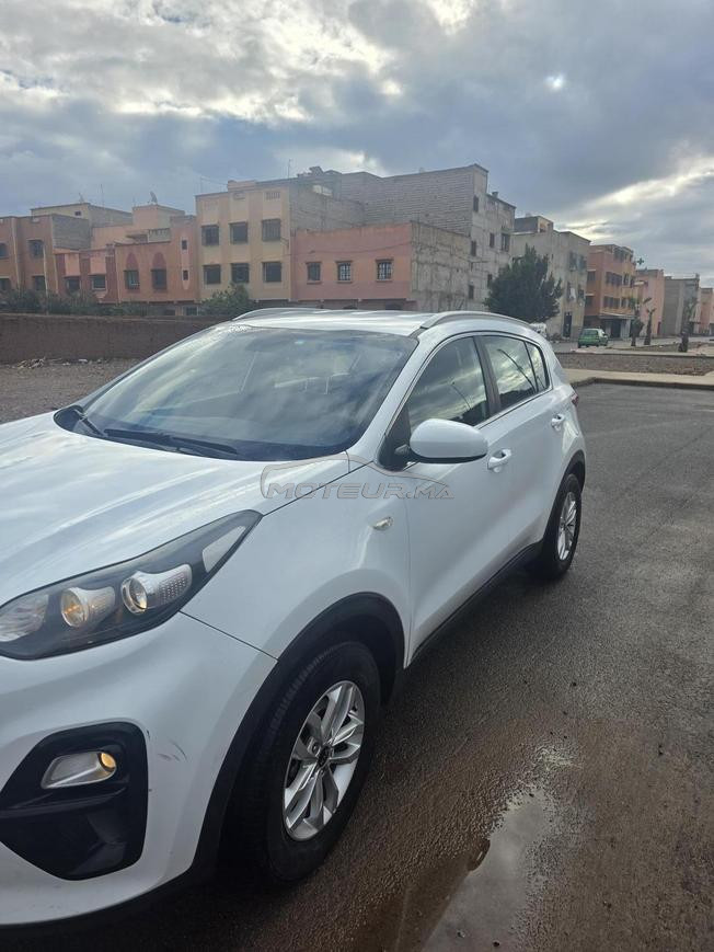 sportage 2020