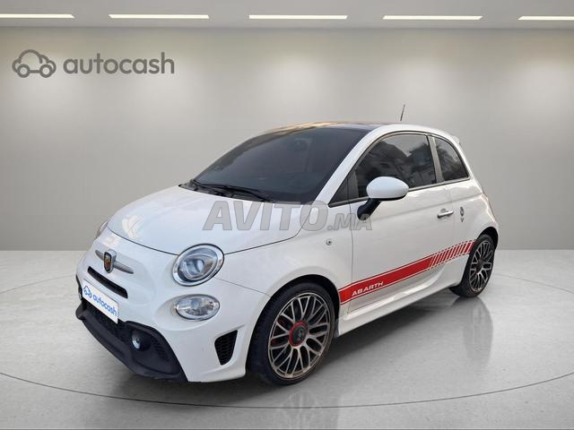Abarth 595 2019 expertisée avec financement