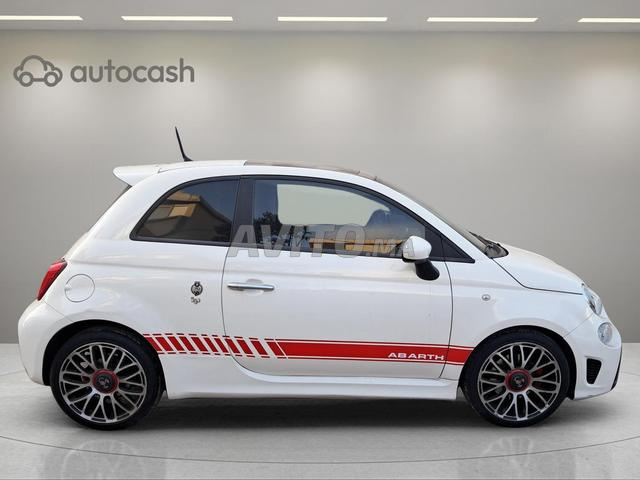 Abarth 595 2019 expertisée avec financement - 2