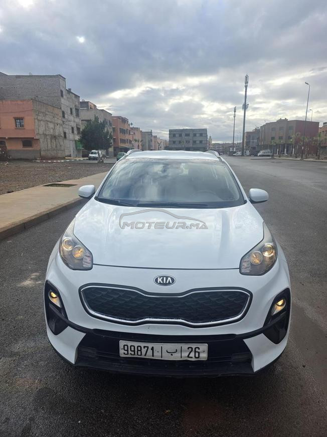 sportage 2020