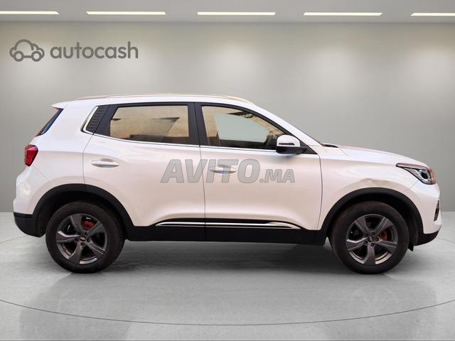 شيري تيجو 4 برو 2023 خضعت للخبرة مع التمويل - 2