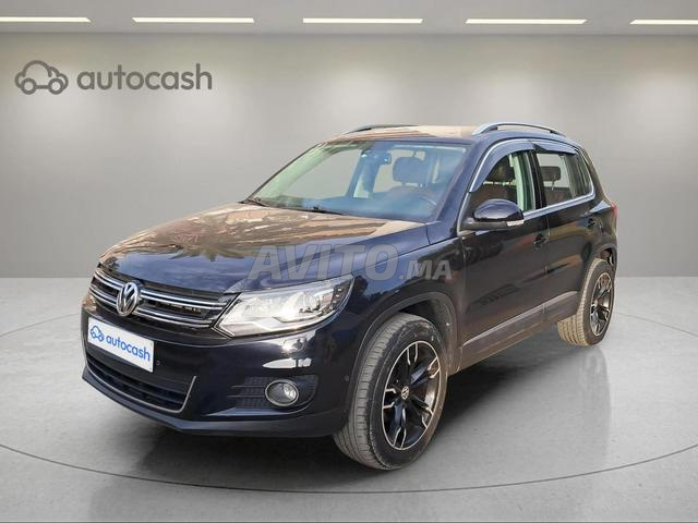 Volkswagen tiguan 2018 expertisée avec financement