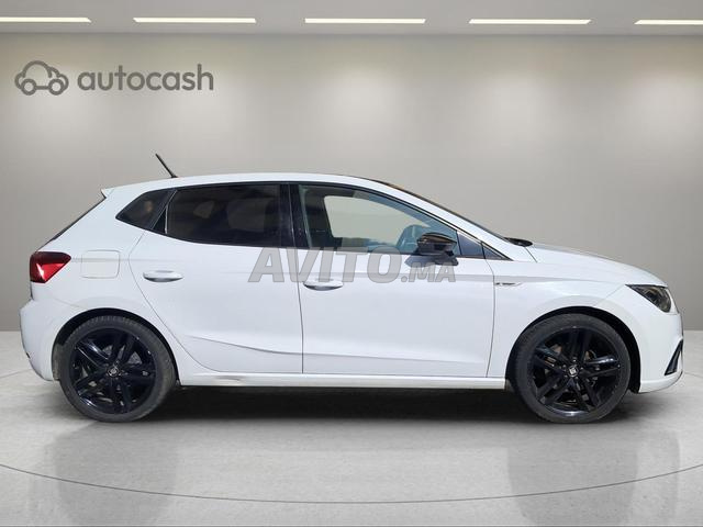 Seat Ibiza 2021 expertisée avec financement - 2