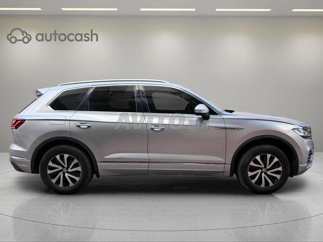 Volkswagen Touareg 2020 expertisée avec financement - 2