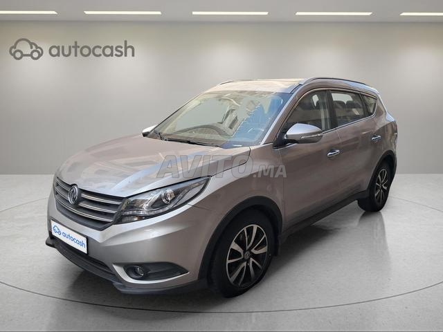 Dfsk Glory IX5 2021 expertisée avec financement