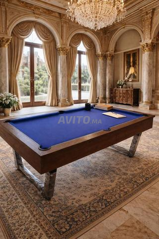 Table de billard