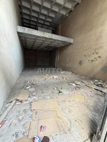 Magasin en location 100m2 à Casablanca oulfa