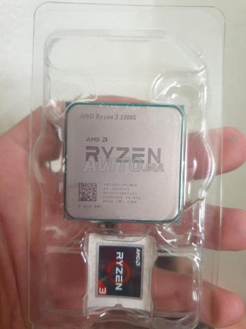 Ryzen 3 3200G معالج