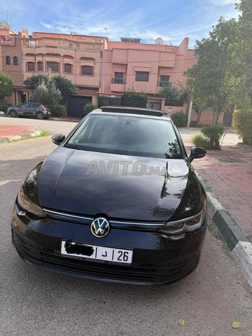 فولكس فاجن جولف 8 ديزل أوتوماتيكية 2024