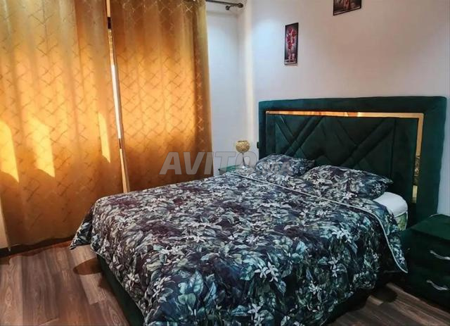 Appartement meublé à louer à la journée