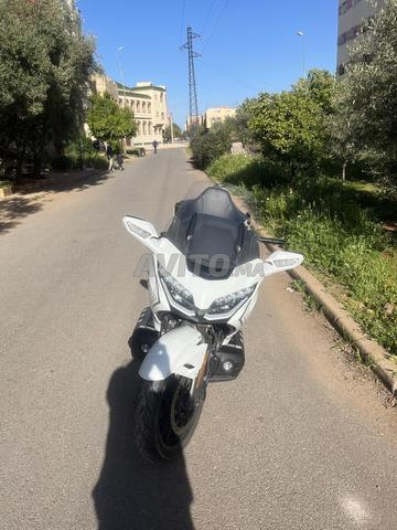 Honda Goldwing DCT Touring 2020