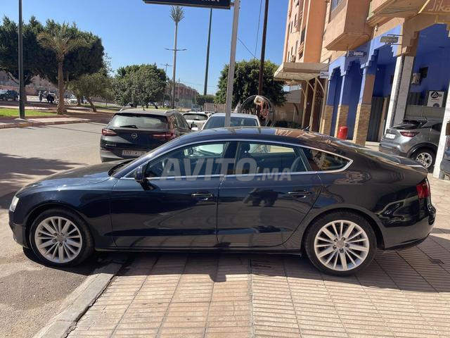 أودي A5 S ديزل أوتوماتيكية 2012 في مراكش