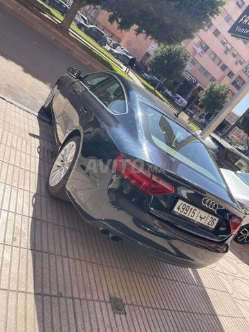 Audi A5 S Diesel Automatique 2012 à Marrakech