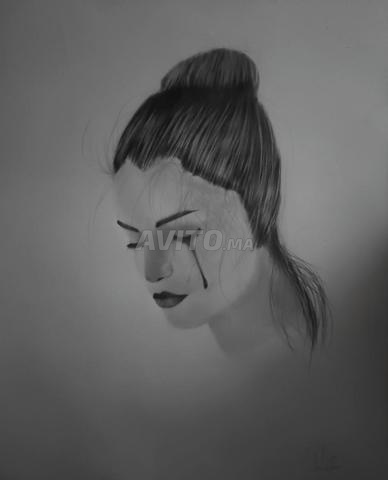 10 لوحات أصلية موقعة