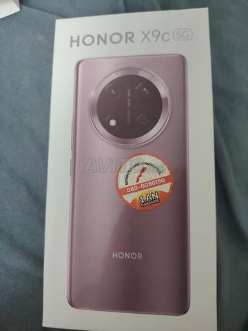 honor x9c 256go 12g ram