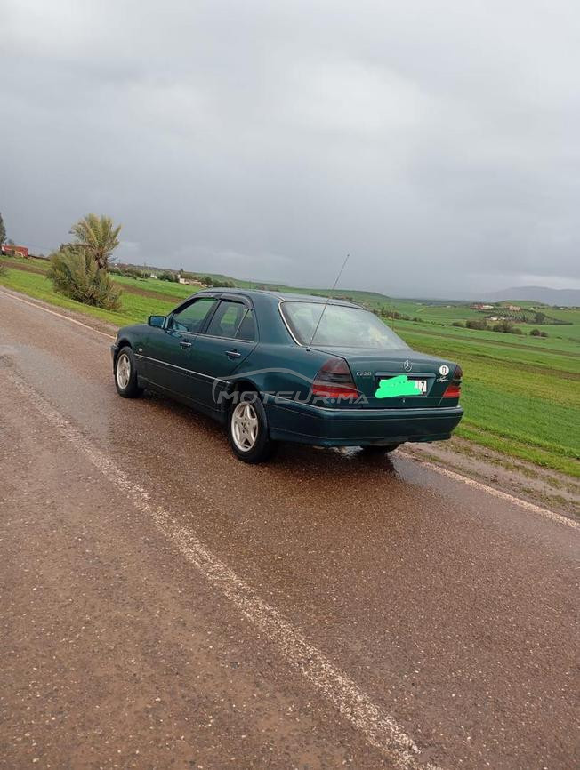 Mercedes C220 