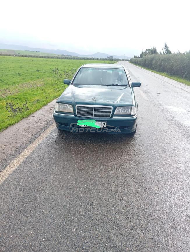 Mercedes C220 