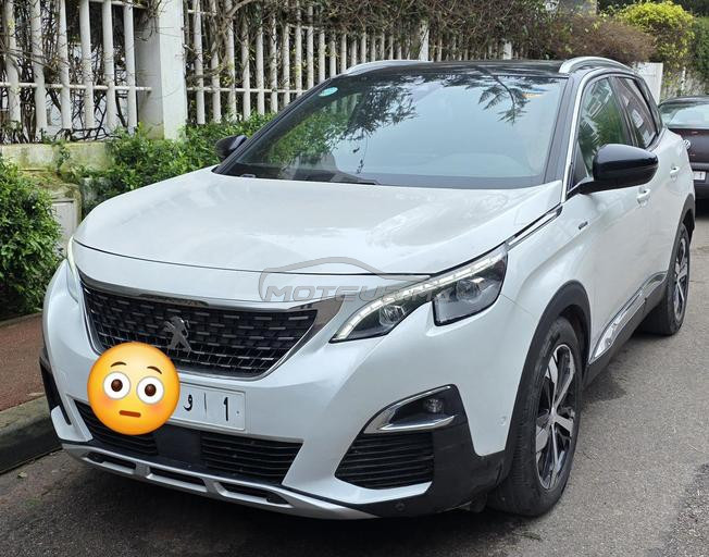 Peugeot 3008 GT Line 2020 Toutes Options