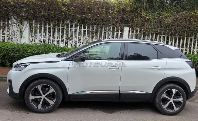 Peugeot 3008 GT Line 2020 Toutes Options