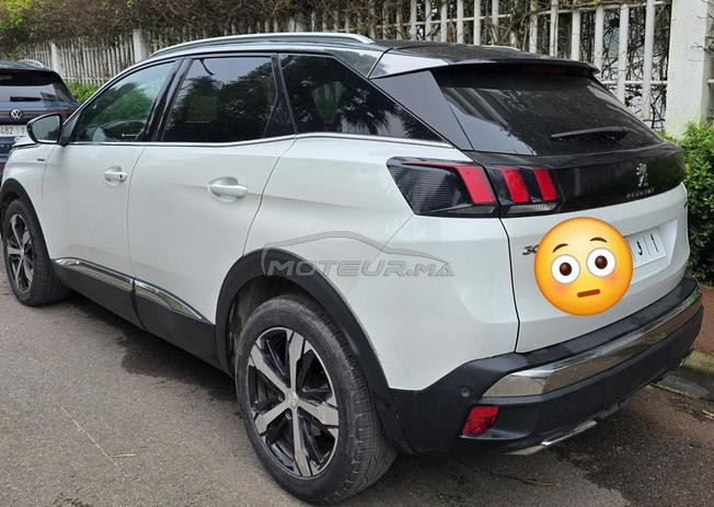 Peugeot 3008 GT Line 2020 Toutes Options