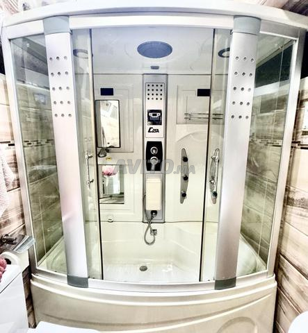 كابينة سبا/حمام جديدة