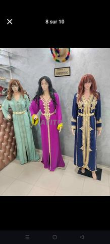 100 تكشيطة وقفاطن مستعملين للبيع بالجملة