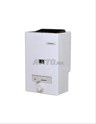 سخان مياه جونكرز 5 لتر أوتوماتيكي