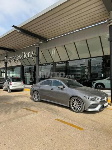 Mercedes-Benz Classe CLA Diesel Automatique 2021