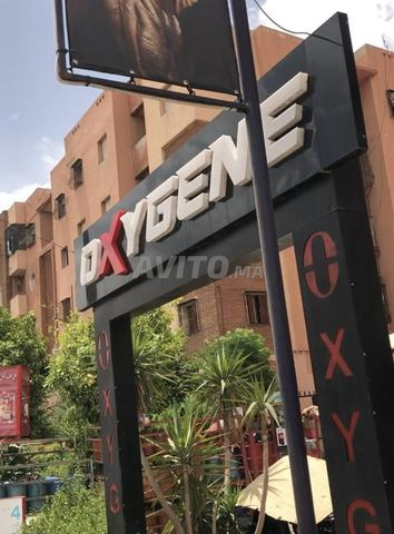 Bureau à louer 1er étage Marrakech Doha