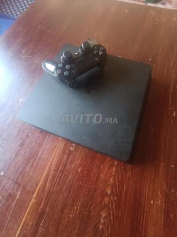Ps4 slim 1 تيرا