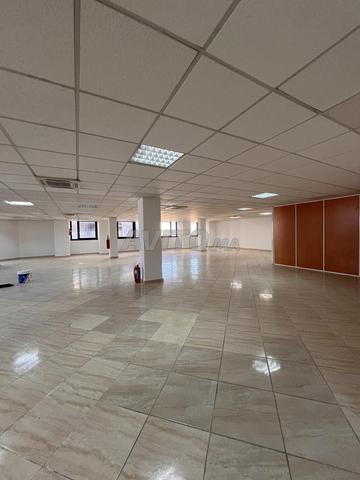 مكتب استثنائي في شارع أنفا