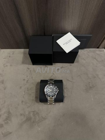 ساعة Armani أصلية جديدة آخر تشكيلة 💯🇪🇺✅