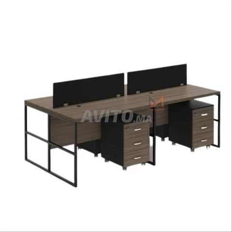 Margueritte 4 places avec 4 caissons