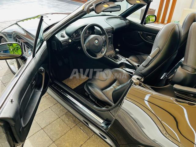 BMW série Z3 essence manuelle