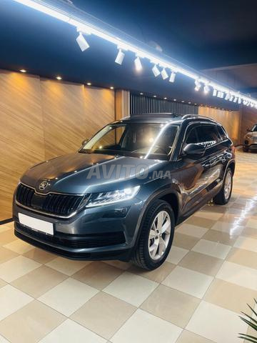Skoda Kodiaq 7 places Diesel Automatique 2019/12