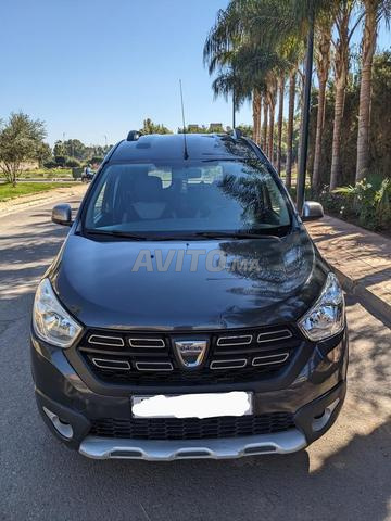 Dacia docker Stepway