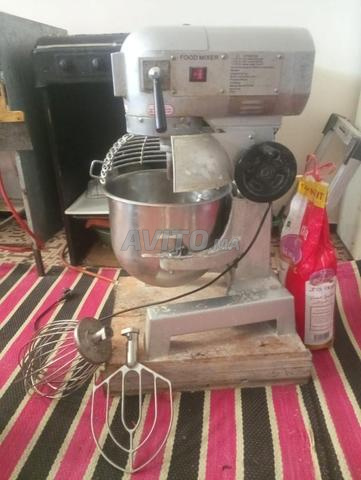 خلاط (خلاط طعام) (عجانة كهربائية) - 2