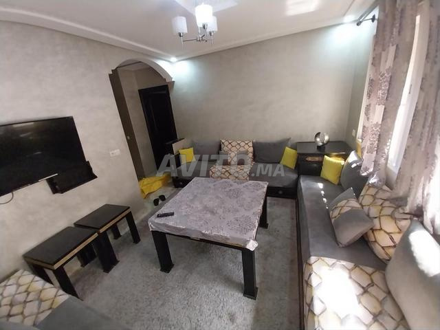 Appartement équipé à Hay Salam