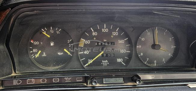 Mercedes 190 D Diesel Manuelle 1989 Dédouanée 2007