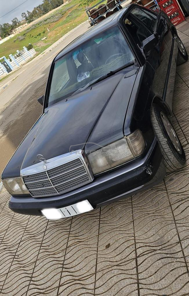 Mercedes 190 D Diesel Manuelle 1989 Dédouanée 2007