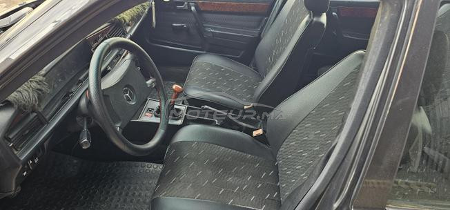 Mercedes 190 D Diesel Manuelle 1989 Dédouanée 2007