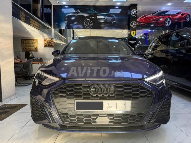 AUDI A3 Sportback 35 TDI 150 S-Tronic S-line