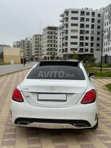 Mercedes-benz classe c220 pack amg full