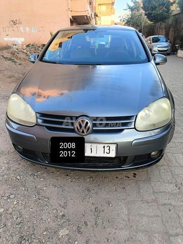 Volkswagen Golf 5 Automatique