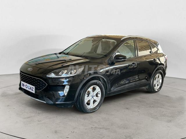 Ford Kuga Diesel Manuelle 2022 à Casablanca