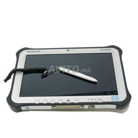 تابلت Panasonic Touchpad FZ-G1 i5-5th/8GB/128GB