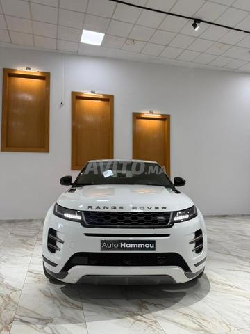 Land Rover Range Rover Evoque Diesel Automatique