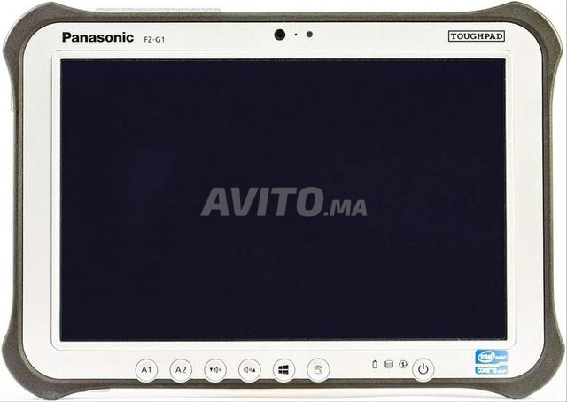 Panasonic Touchpad FZ-G1 i5-4th Ram8GB SSD 128GB - 2