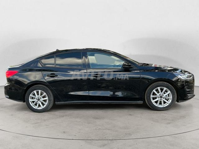 فورد فوكس ديزل أوتوماتيكية 2023 في الدار البيضاء - 2