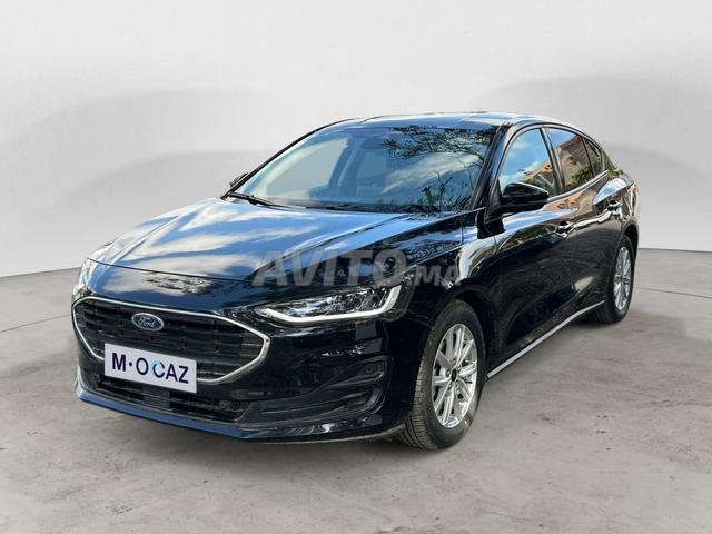 Ford Focus Diesel Automatique 2023 à Casablanca